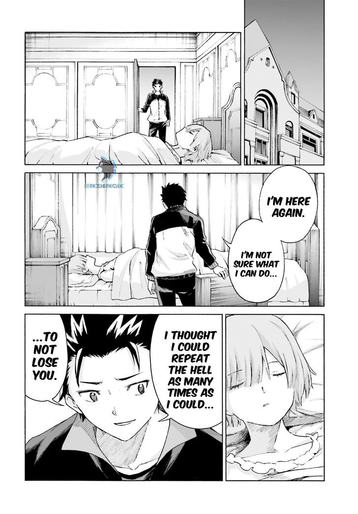 Read Re:Zero  Truth of Zero EN Manga Online