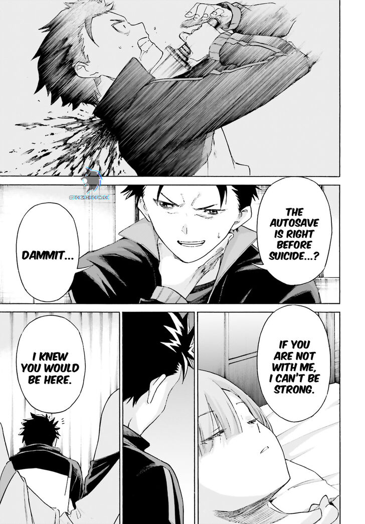 Read Re:Zero  Truth of Zero EN Manga Online