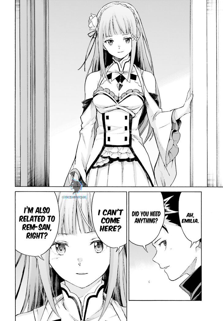 Read Re:Zero  Truth of Zero EN Manga Online