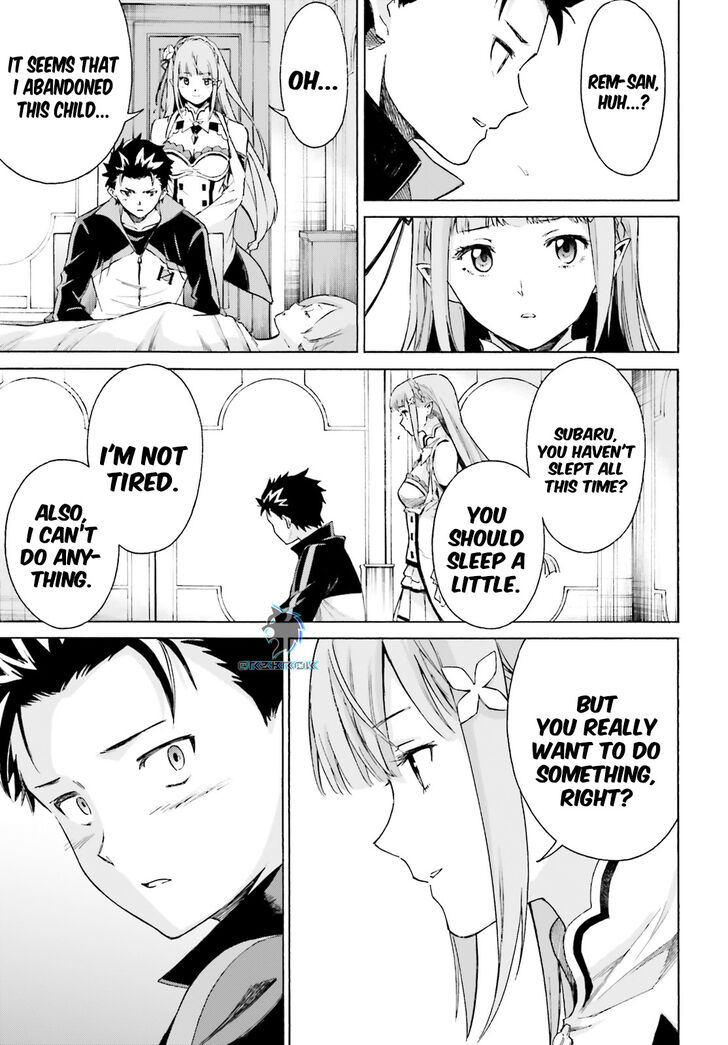 Read Re:Zero  Truth of Zero EN Manga Online