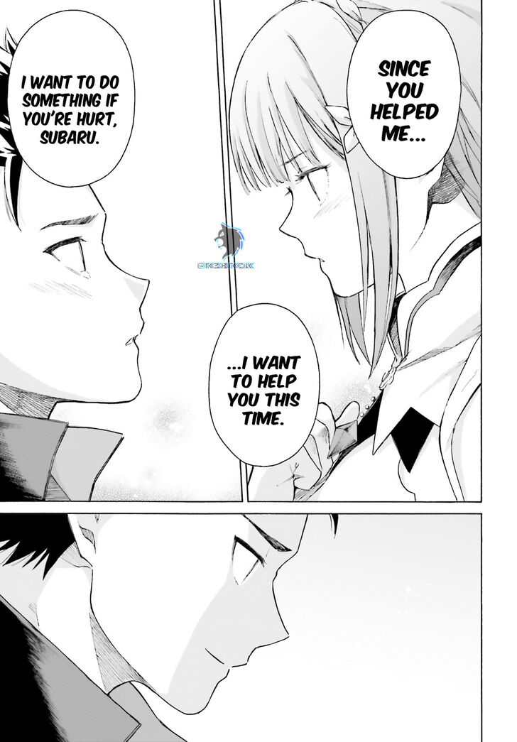 Read Re:Zero  Truth of Zero EN Manga Online