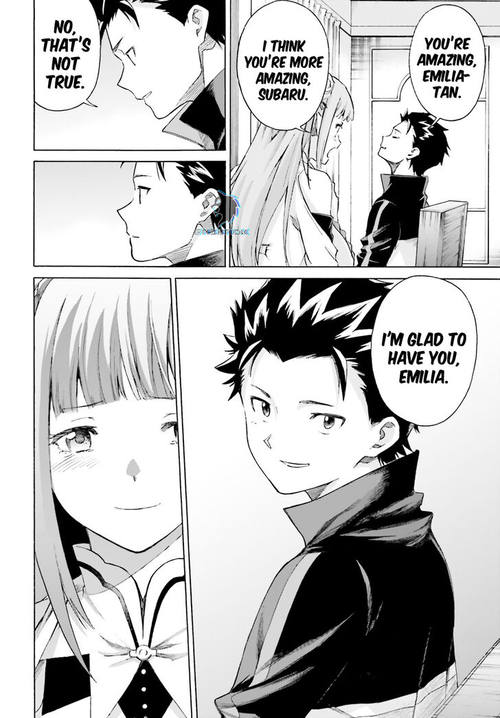 Read Re:Zero  Truth of Zero EN Manga Online