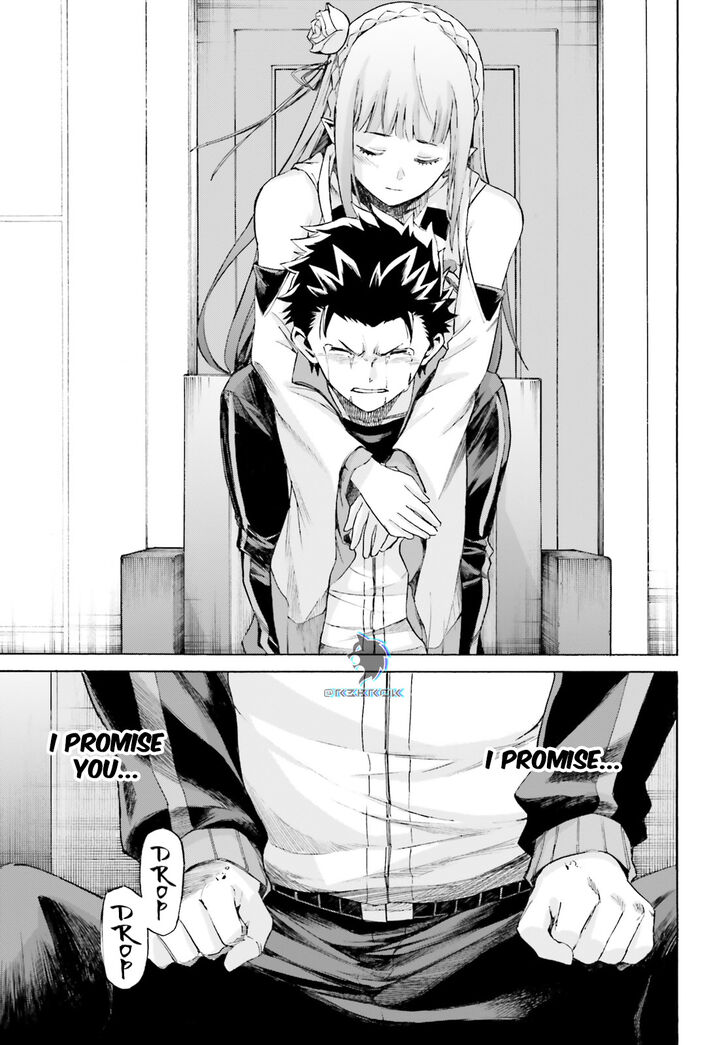 Read Re:Zero  Truth of Zero EN Manga Online