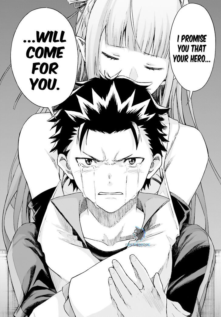 Read Re:Zero  Truth of Zero EN Manga Online