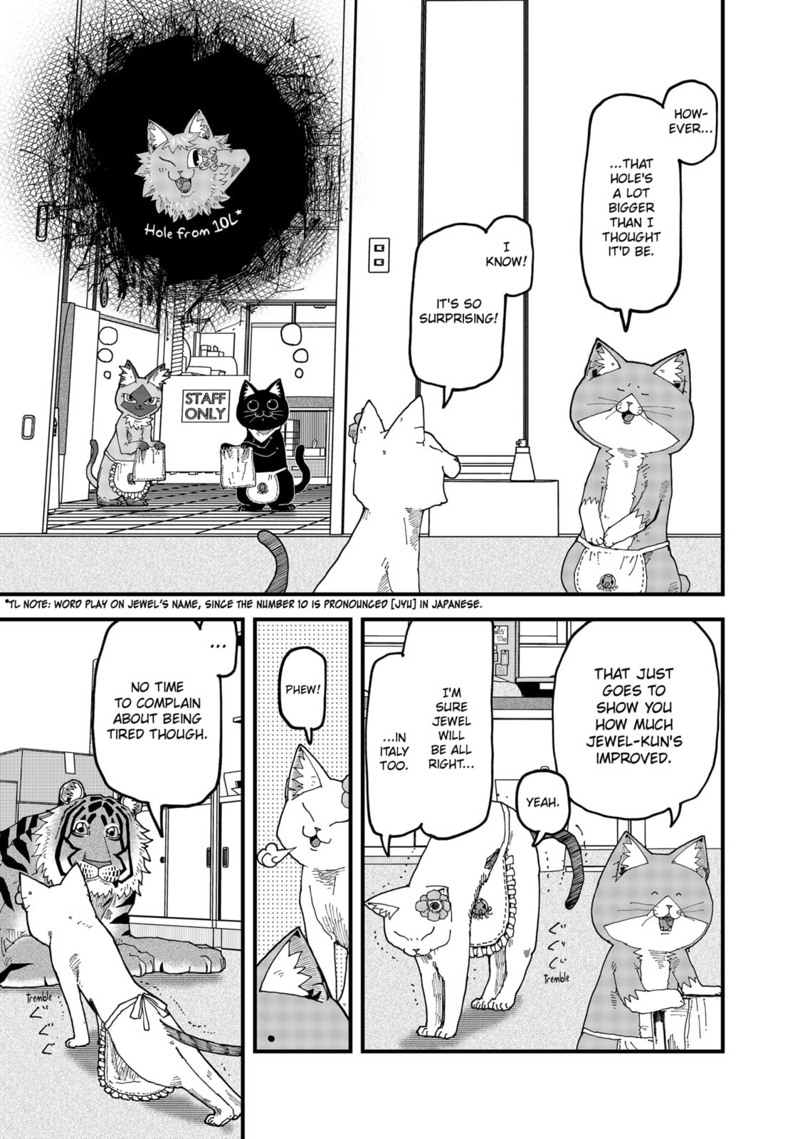 Read Red Cat Ramen en Manga Online