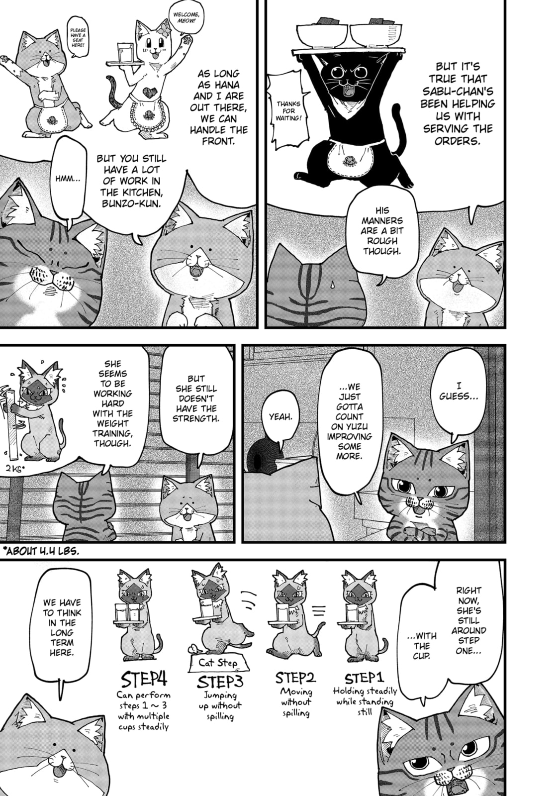 Read Red Cat Ramen en Manga Online