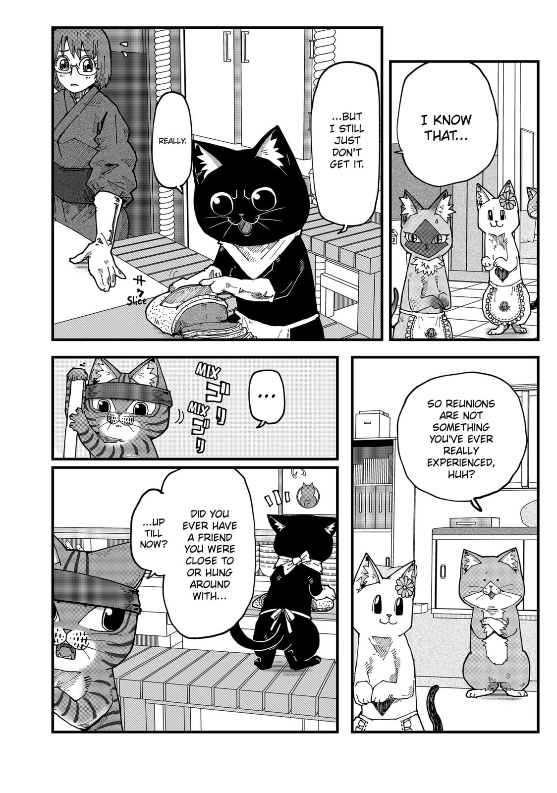Read Red Cat Ramen en Manga Online