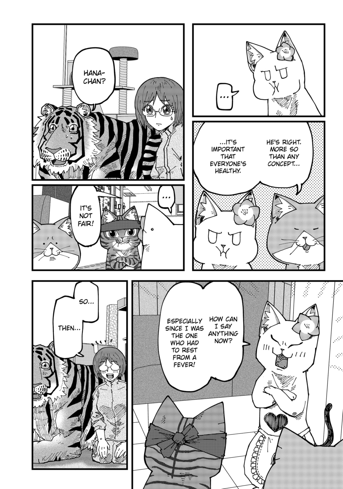 Read Red Cat Ramen en Manga Online