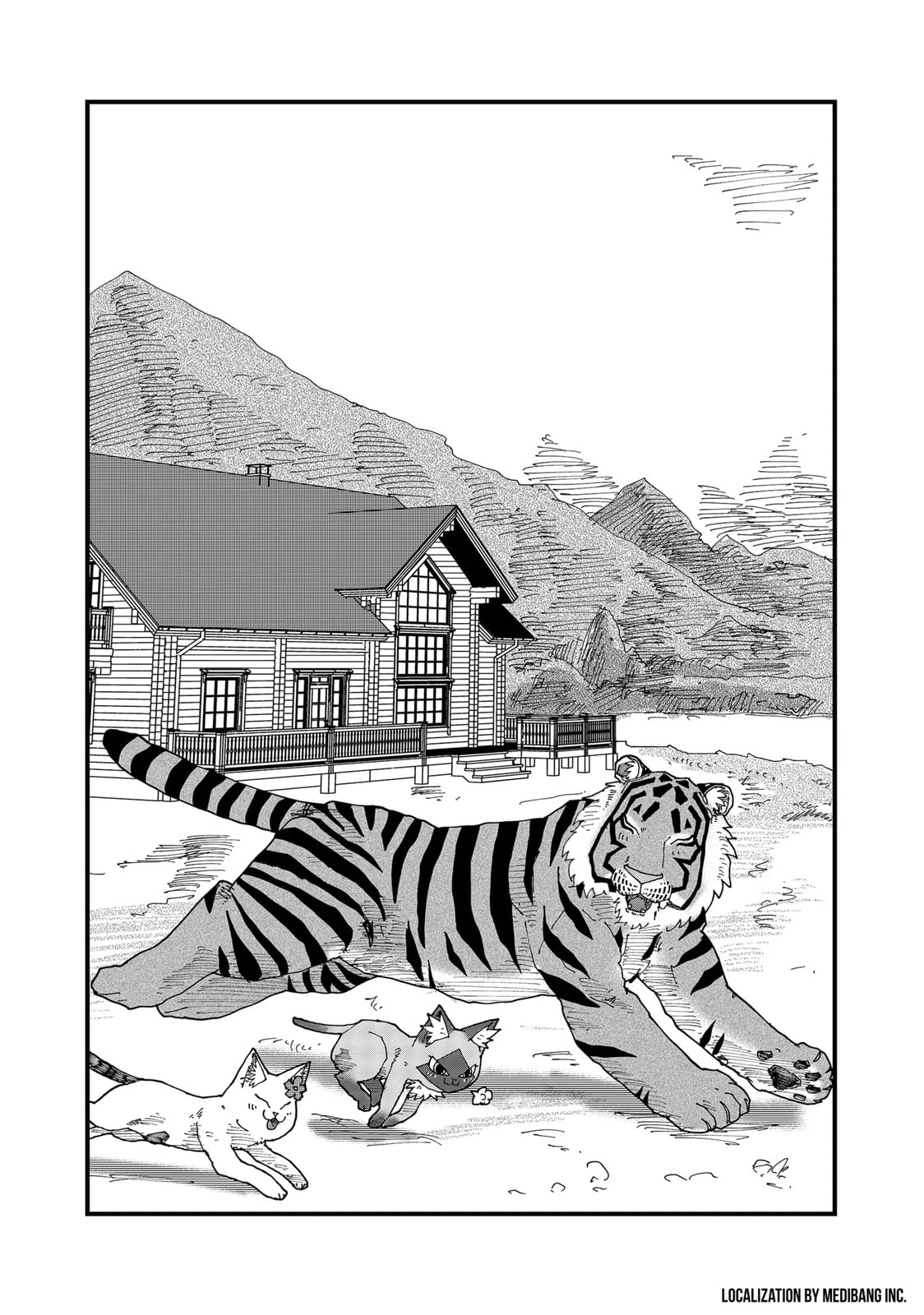 Read Red Cat Ramen en Manga Online