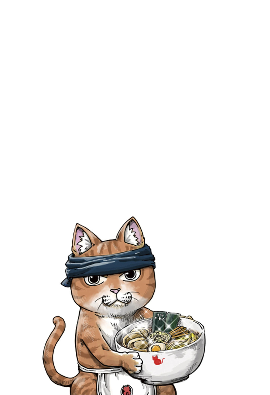 Read Red Cat Ramen en Manga Online