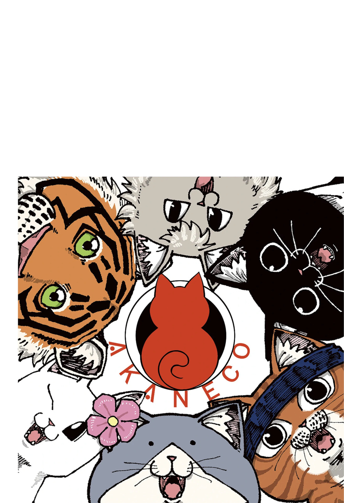 Read Red Cat Ramen en Manga Online