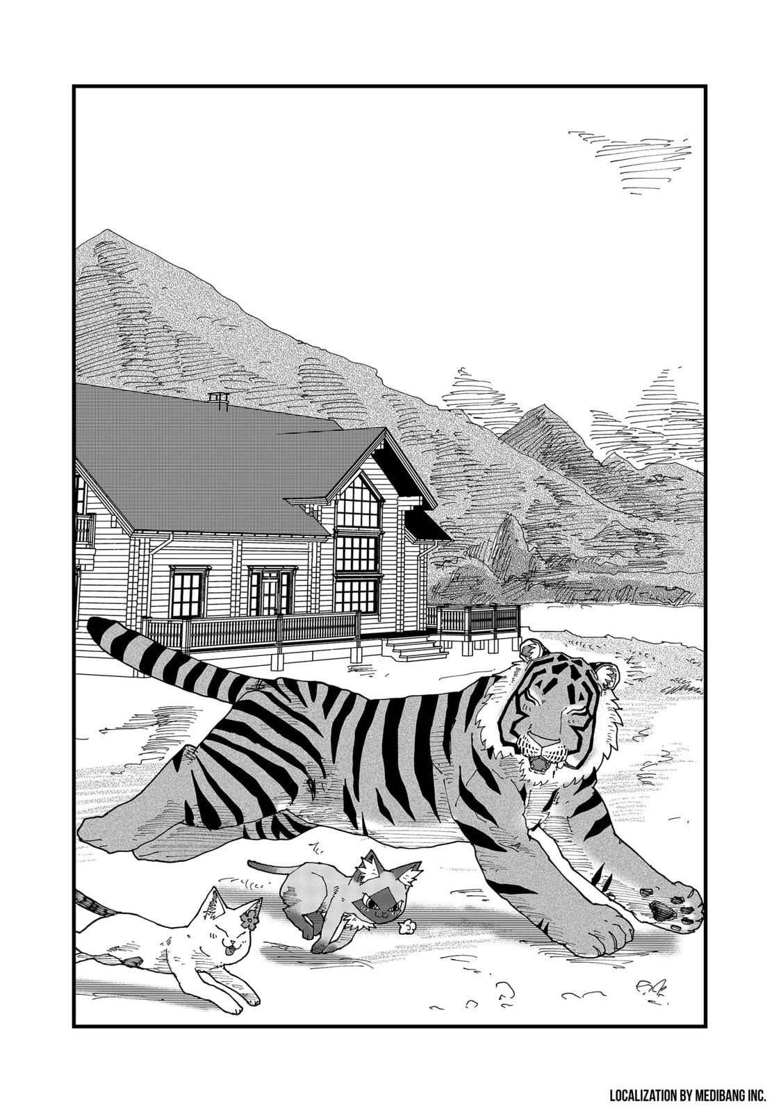 Read Red Cat Ramen en Manga Online