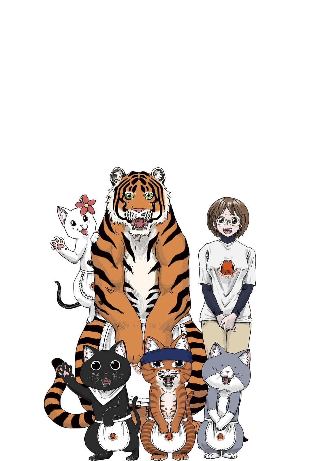Read Red Cat Ramen en Manga Online