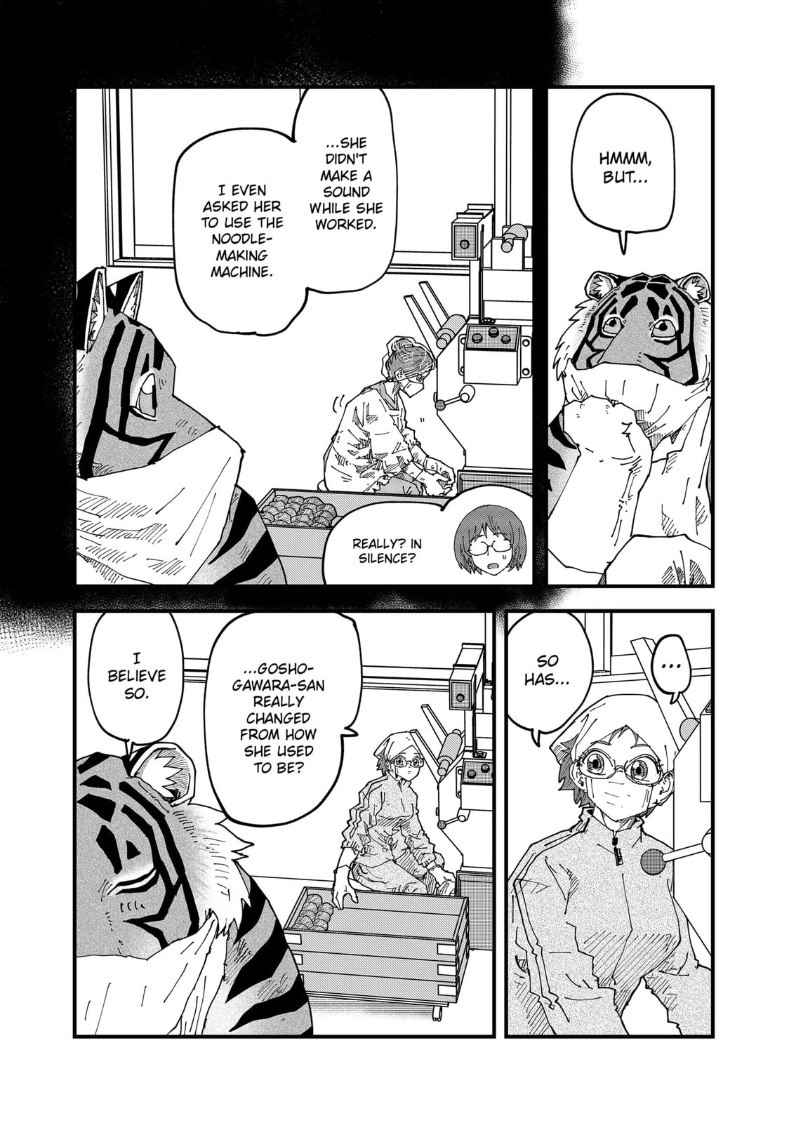 Read Red Cat Ramen en Manga Online