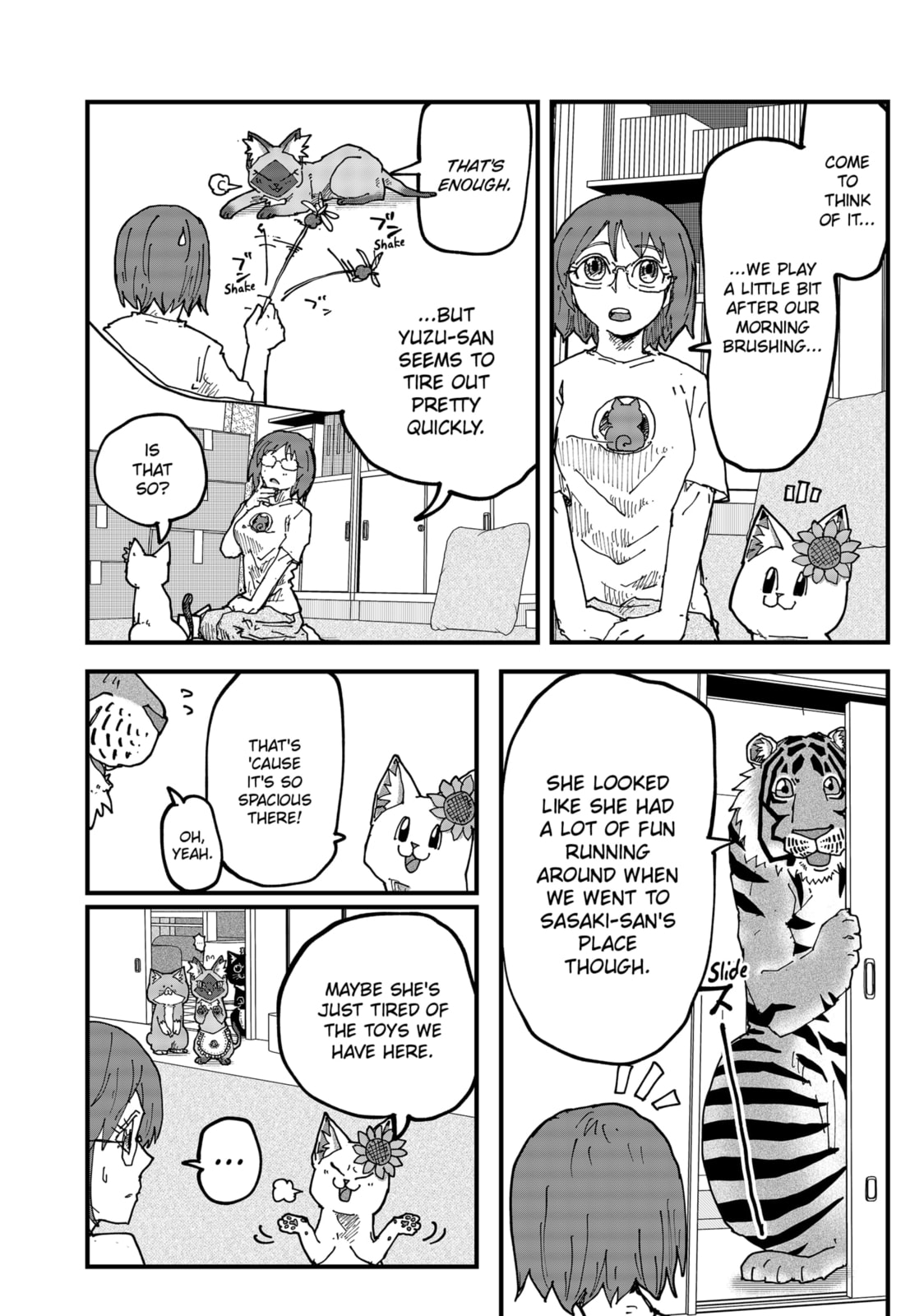 Read Red Cat Ramen en Manga Online