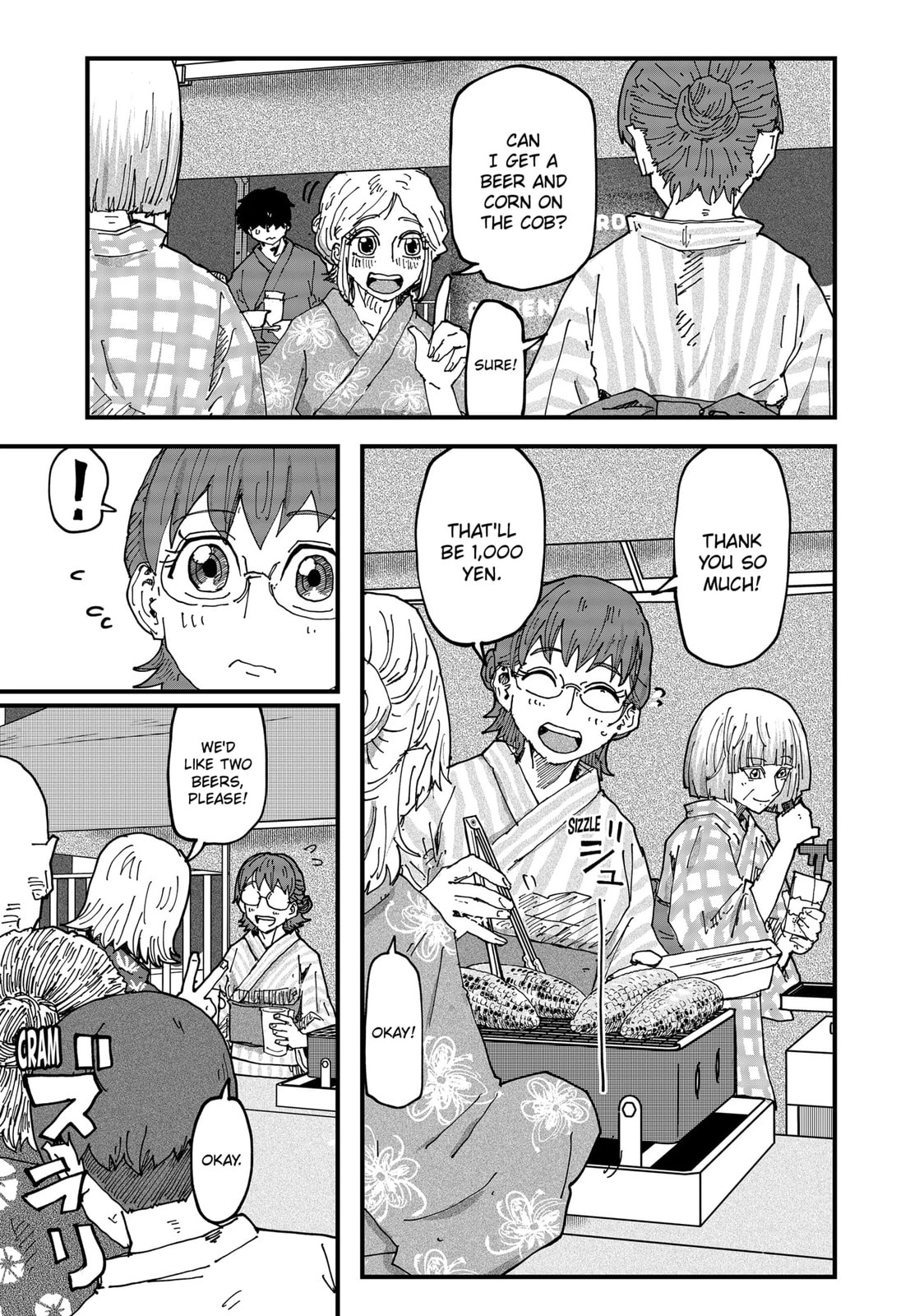 Read Red Cat Ramen en Manga Online