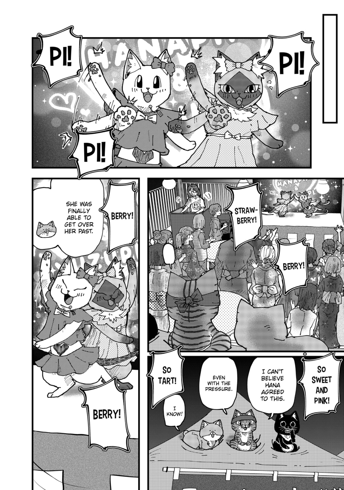 Read Red Cat Ramen en Manga Online