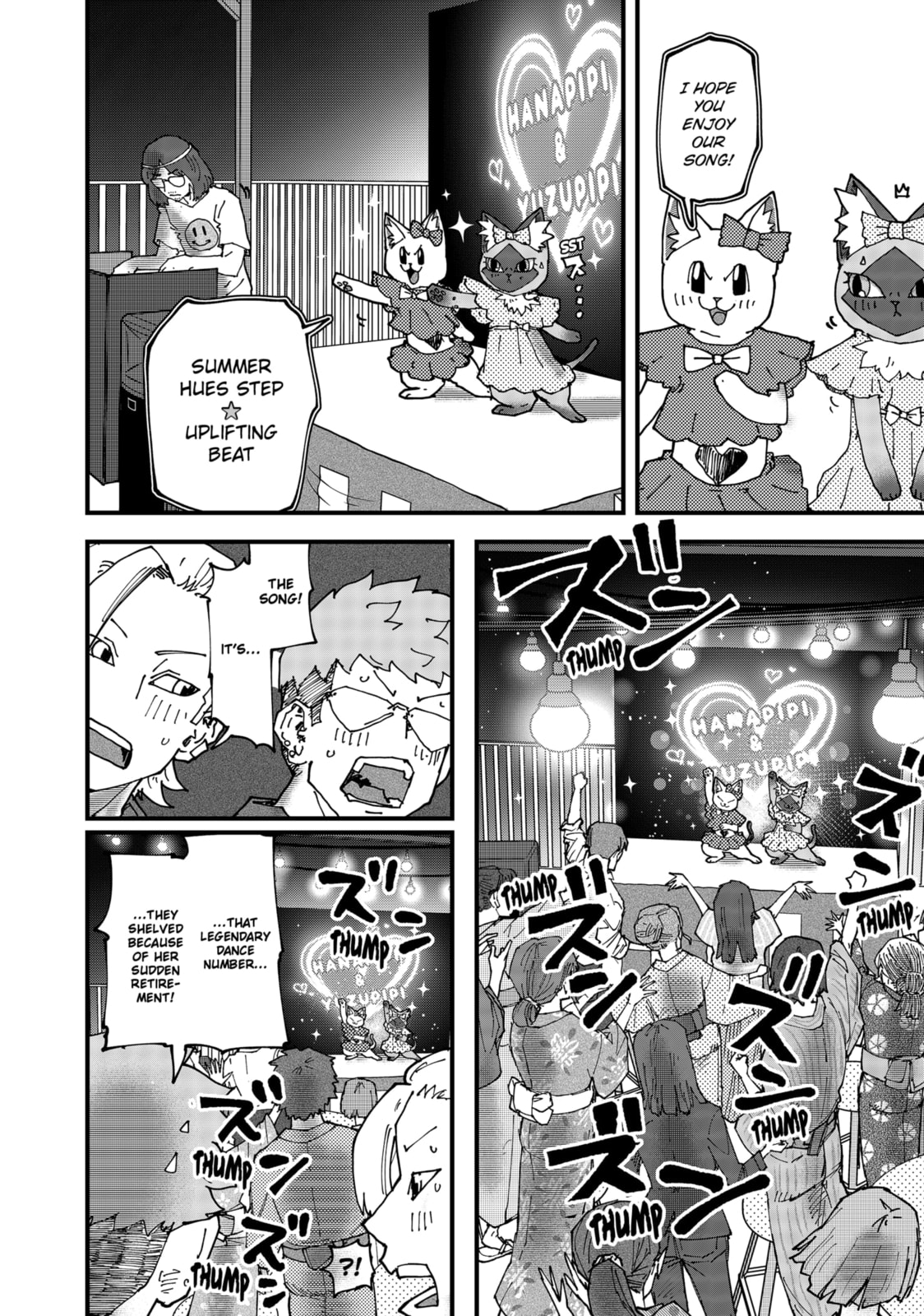 Read Red Cat Ramen en Manga Online