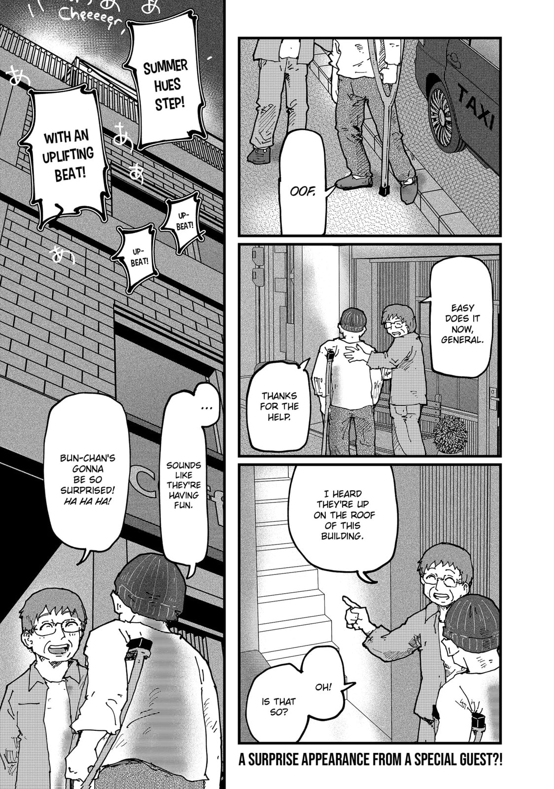 Read Red Cat Ramen en Manga Online