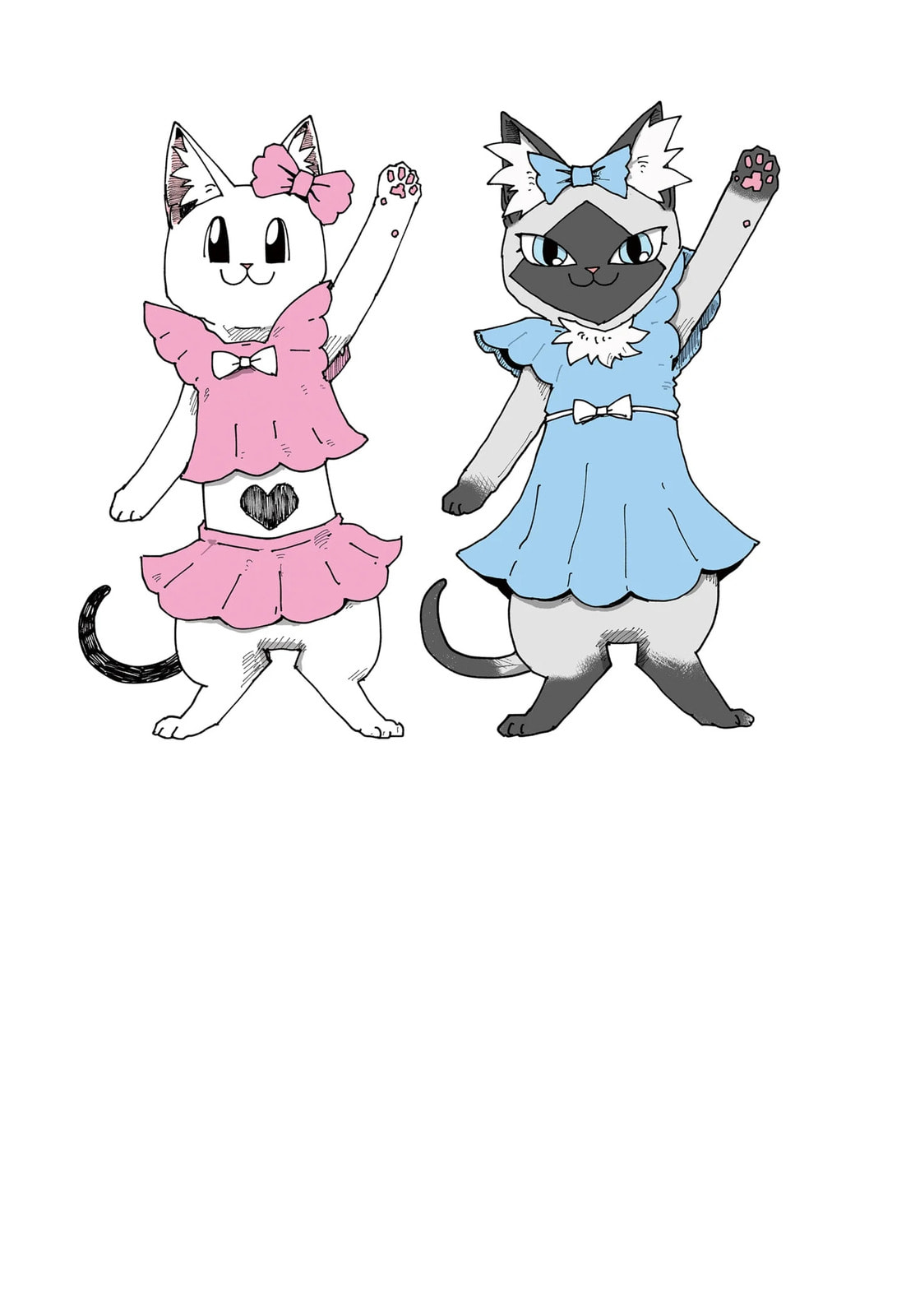 Read Red Cat Ramen en Manga Online