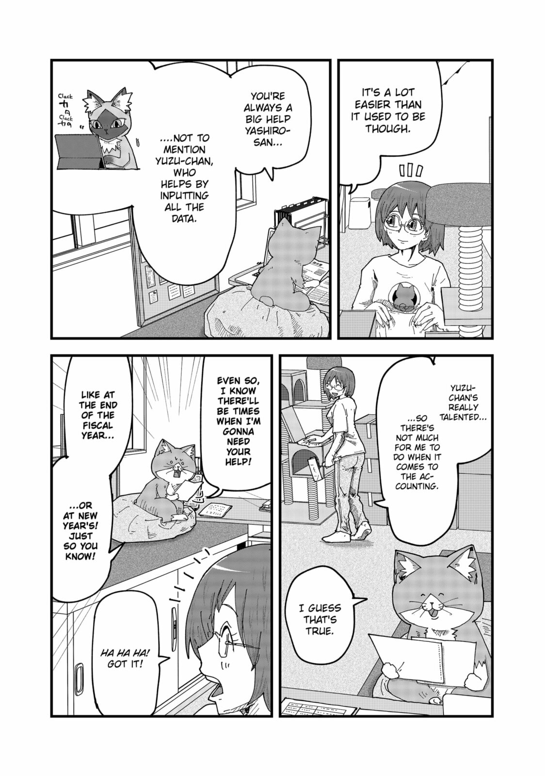 Read Red Cat Ramen en Manga Online