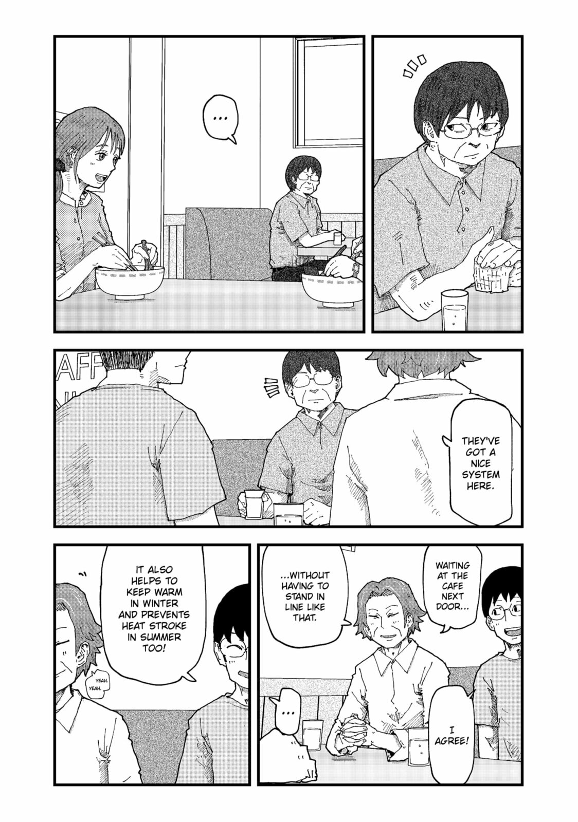 Read Red Cat Ramen en Manga Online