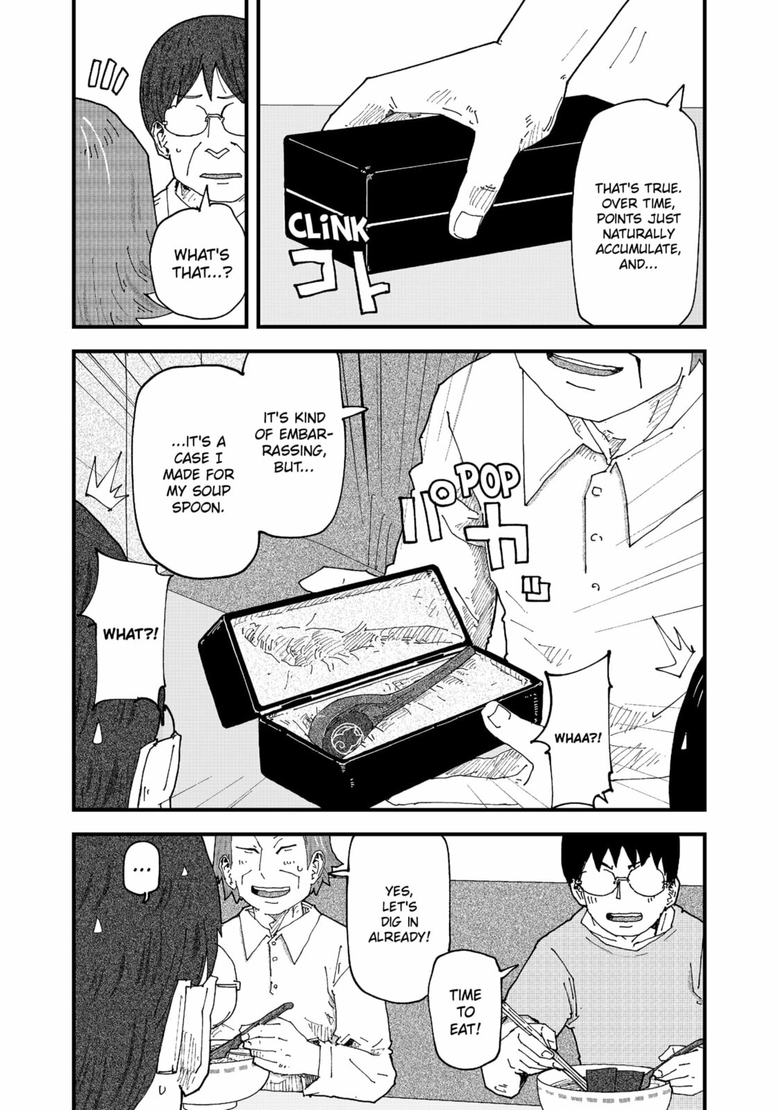 Read Red Cat Ramen en Manga Online