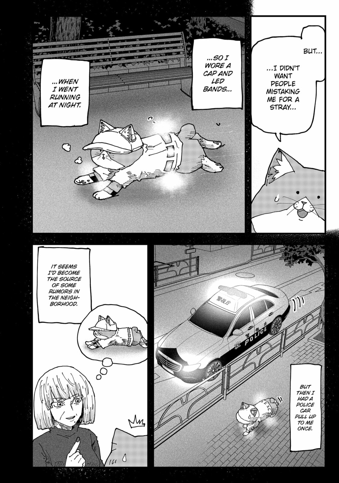 Read Red Cat Ramen en Manga Online