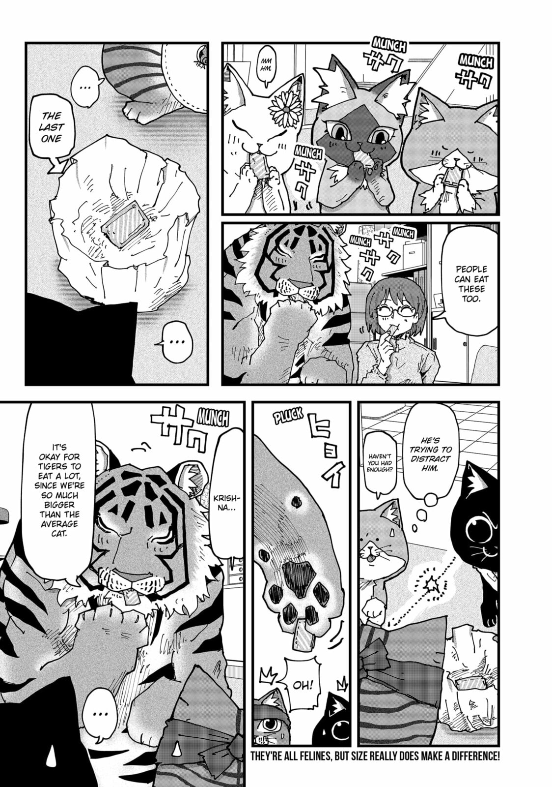 Read Red Cat Ramen en Manga Online