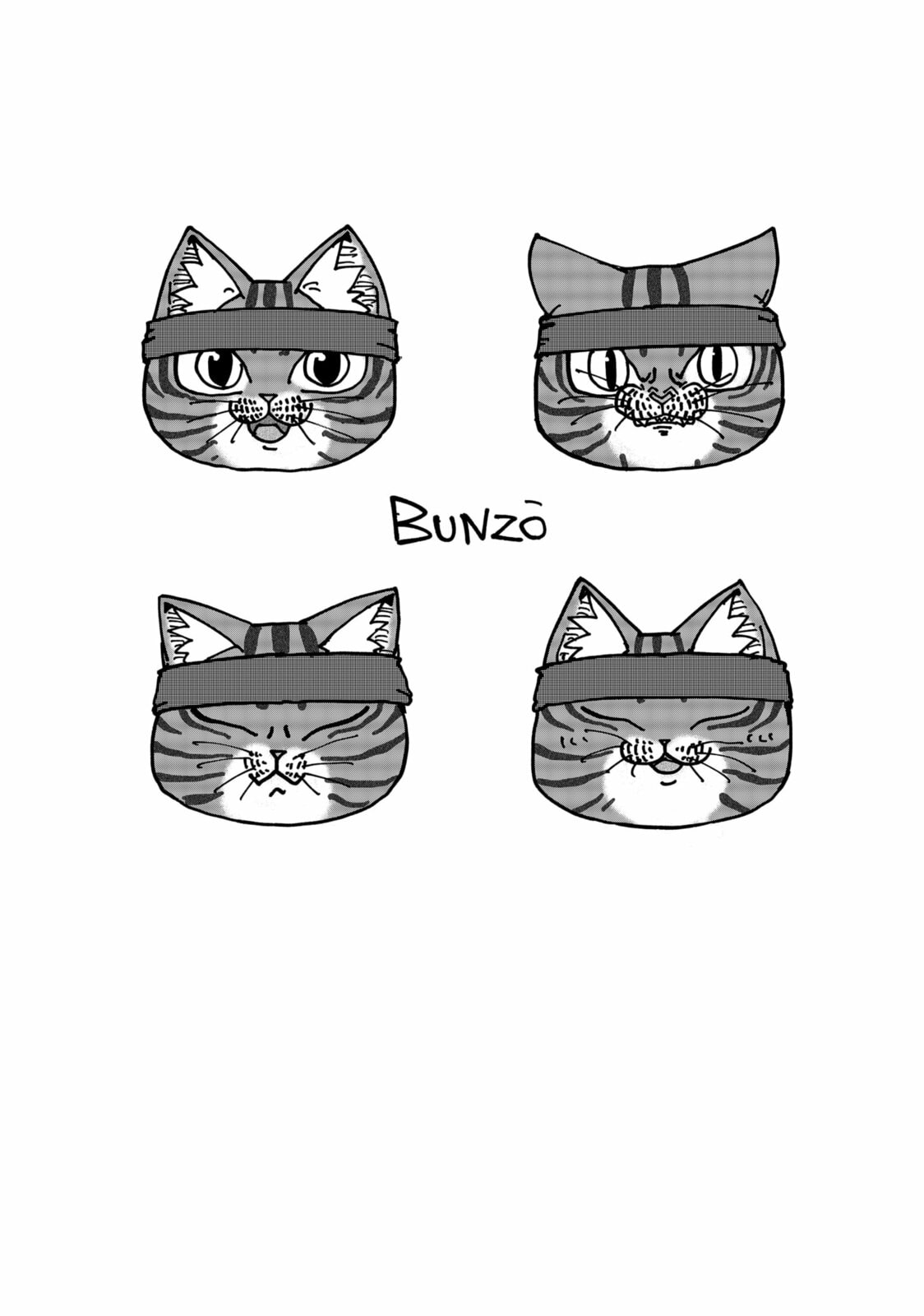 Read Red Cat Ramen en Manga Online