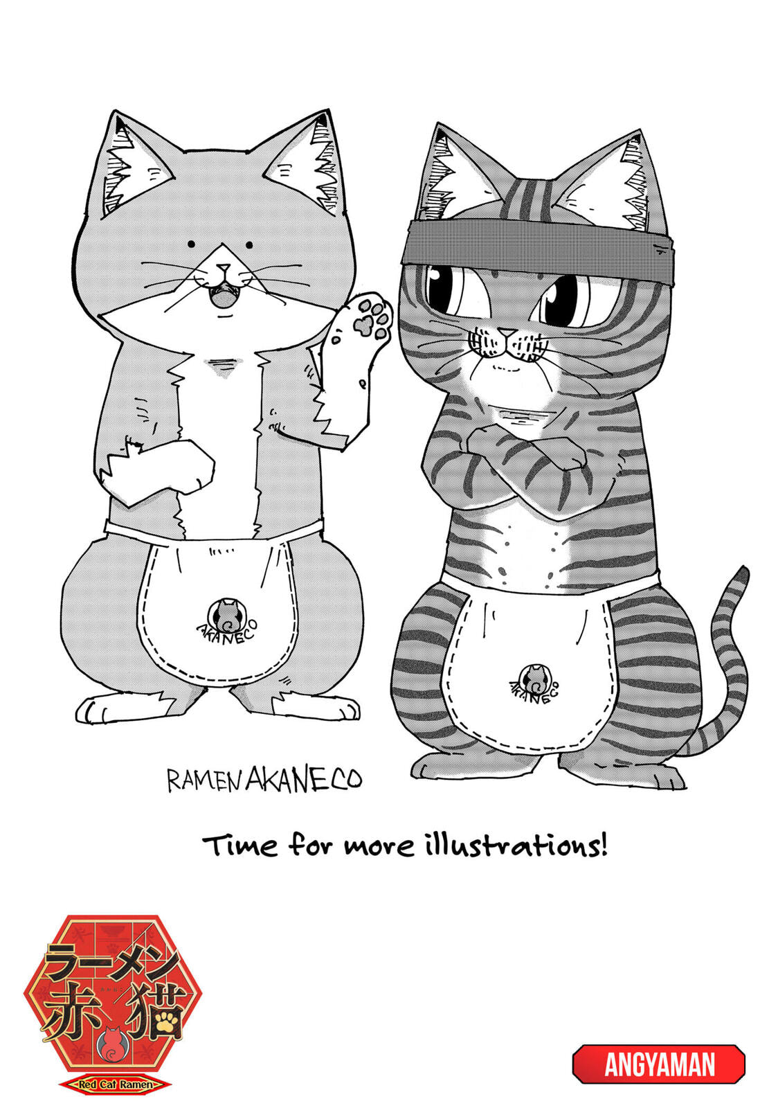 Read Red Cat Ramen en Manga Online