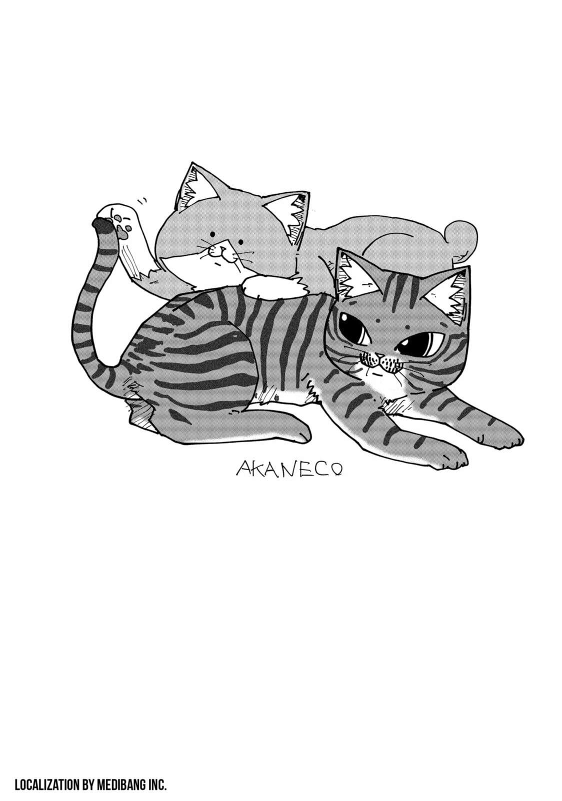 Read Red Cat Ramen en Manga Online