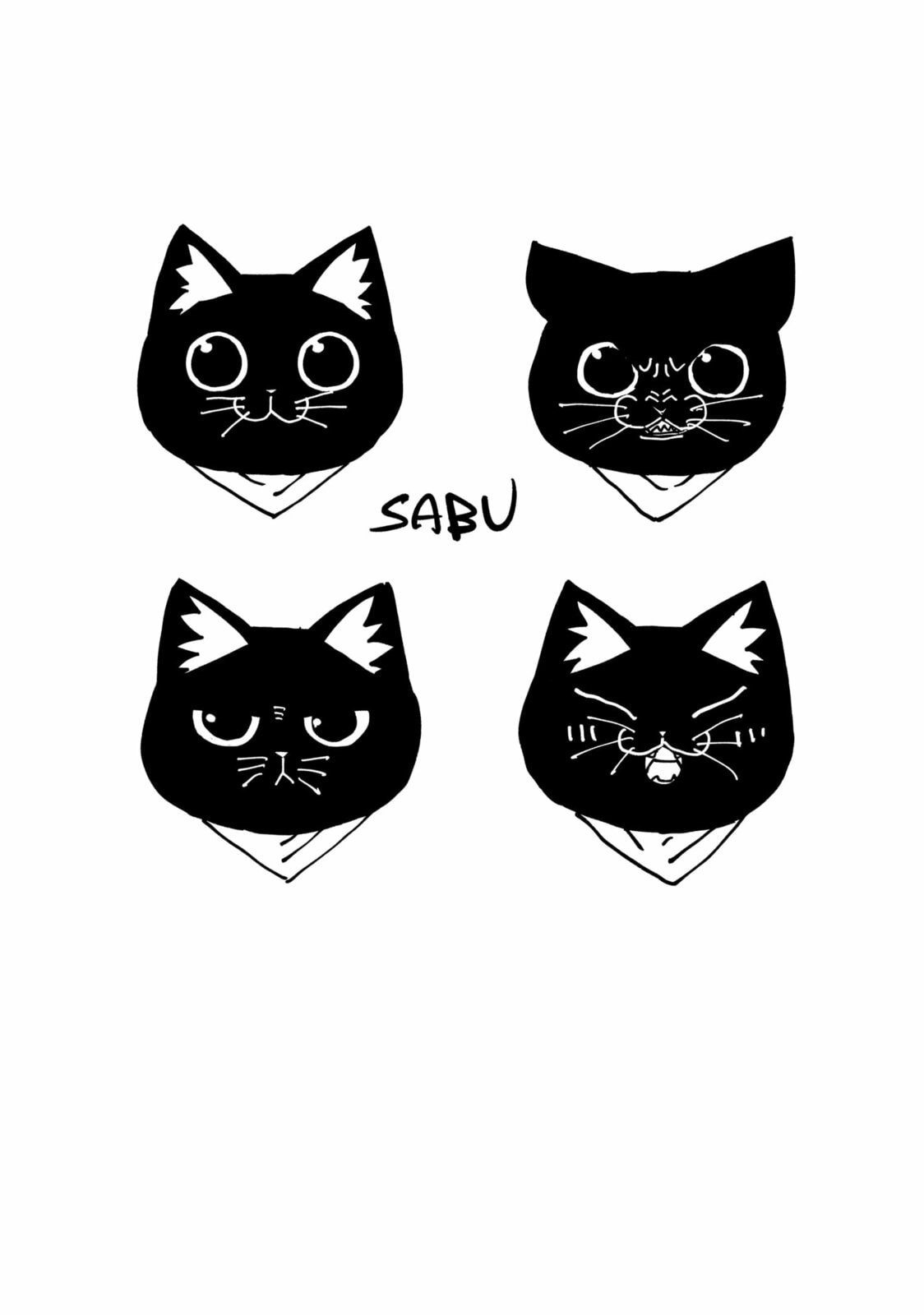 Read Red Cat Ramen en Manga Online