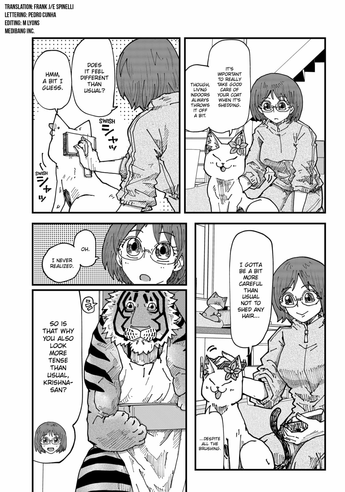 Read Red Cat Ramen en Manga Online