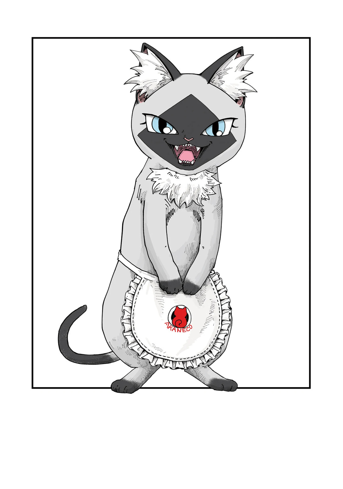 Read Red Cat Ramen en Manga Online