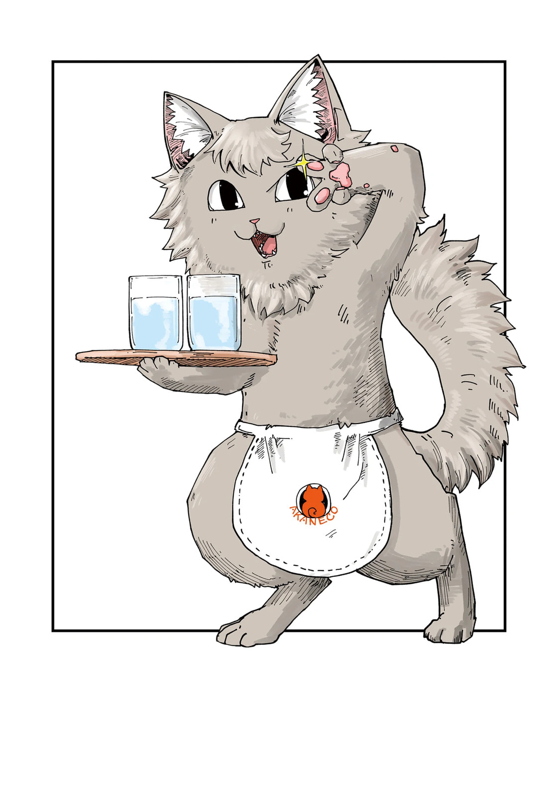 Read Red Cat Ramen en Manga Online