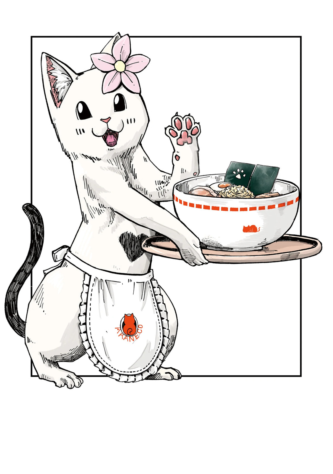 Read Red Cat Ramen en Manga Online