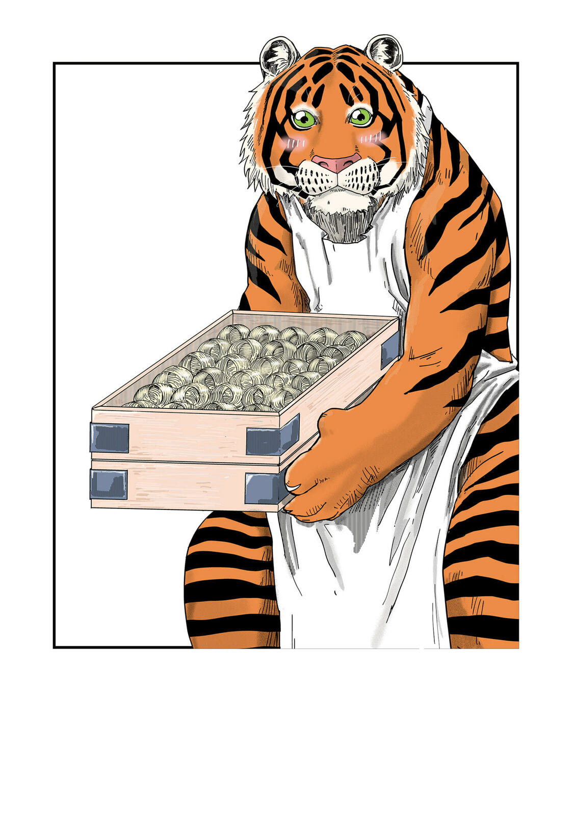 Read Red Cat Ramen en Manga Online