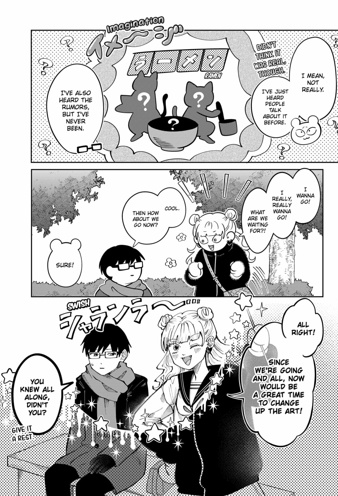 Read Red Cat Ramen en Manga Online