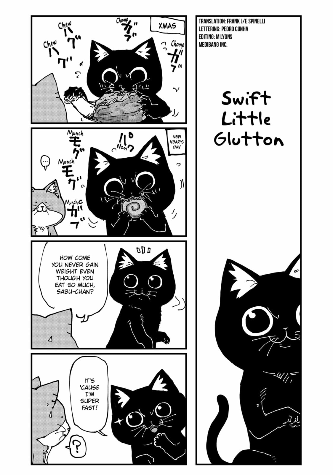 Read Red Cat Ramen en Manga Online