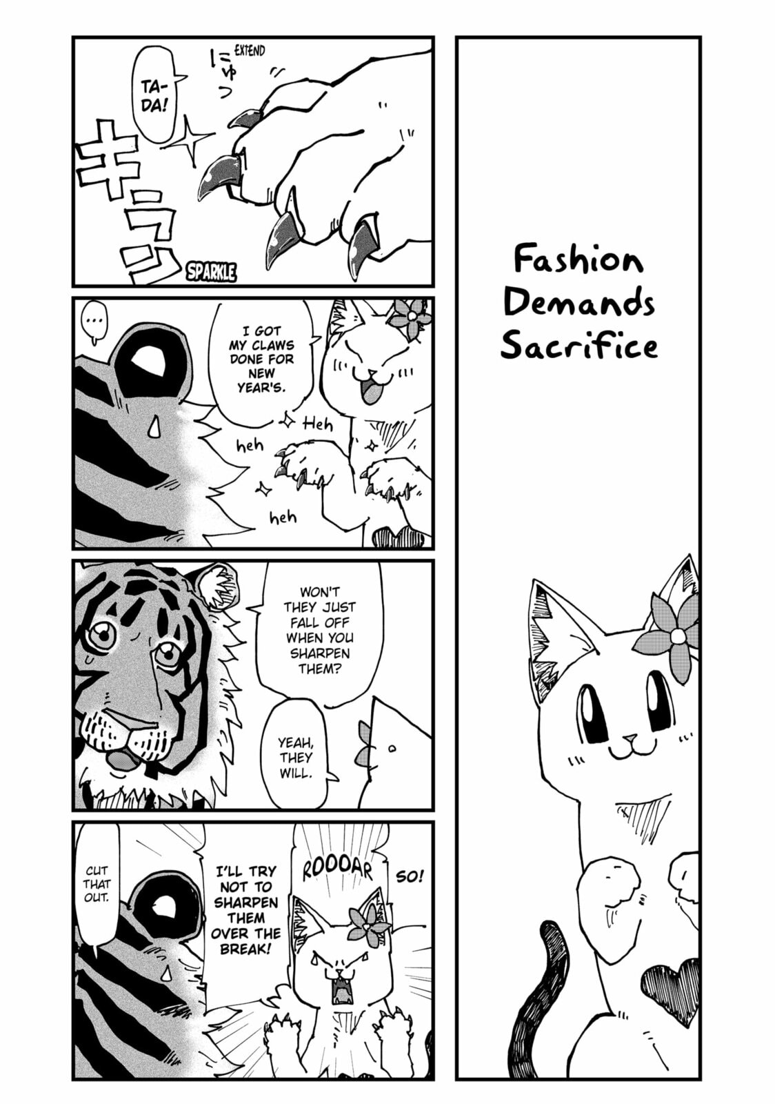 Read Red Cat Ramen en Manga Online