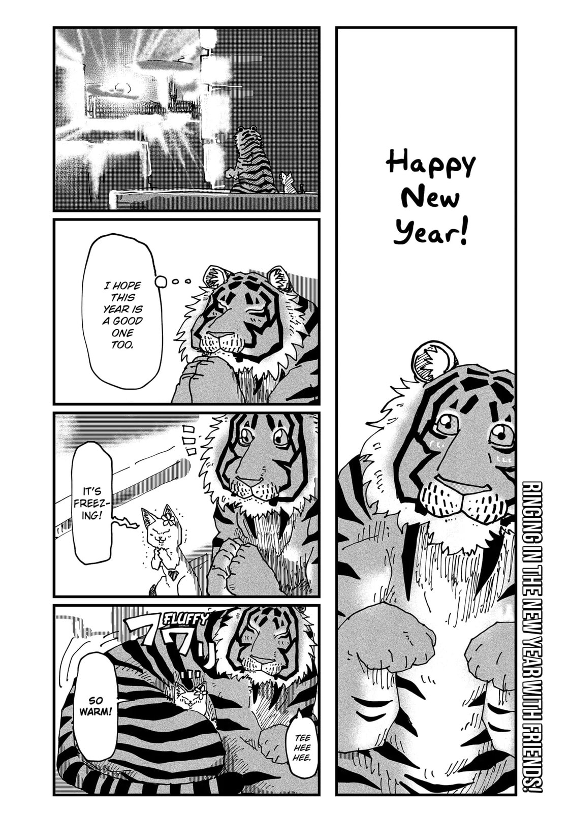 Read Red Cat Ramen en Manga Online