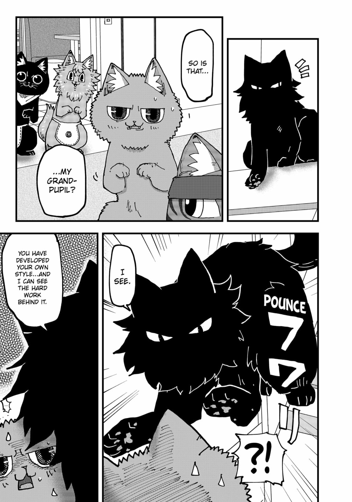 Read Red Cat Ramen en Manga Online