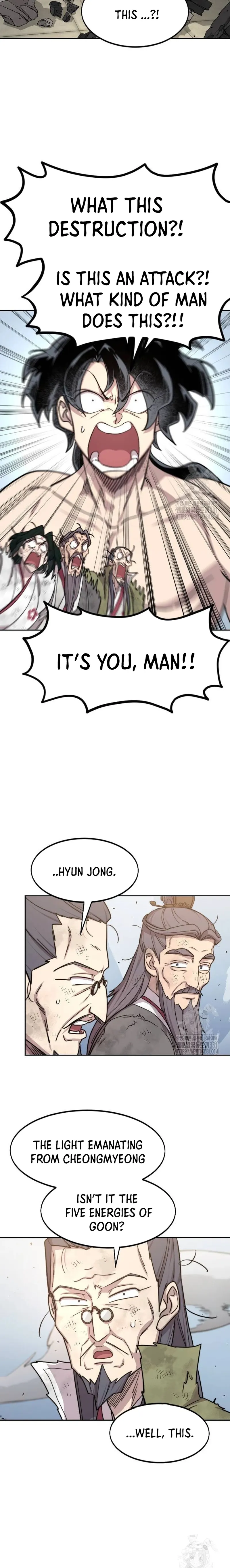 Read Return of the Mount Hua Sect en Manga Online