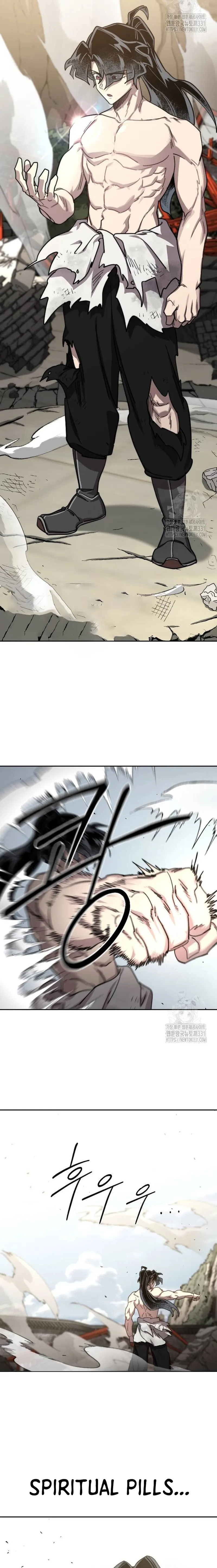 Read Return of the Mount Hua Sect en Manga Online