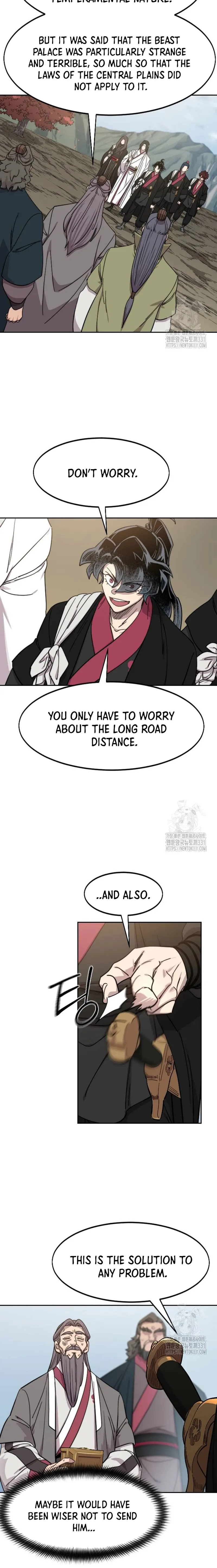 Read Return of the Mount Hua Sect en Manga Online