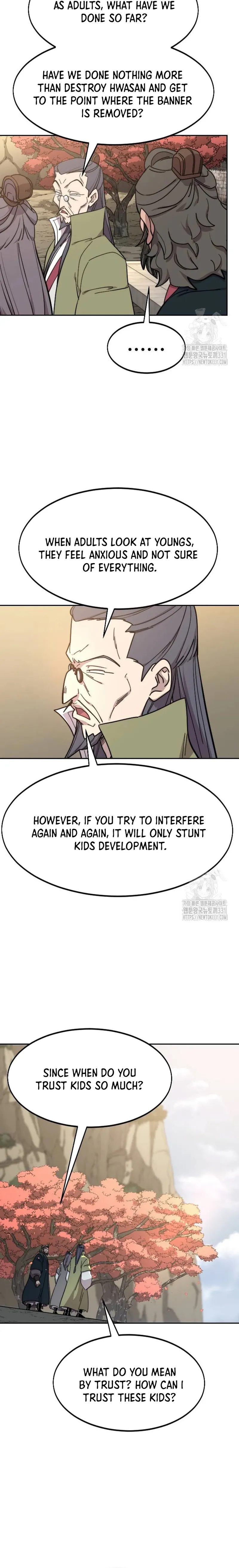 Read Return of the Mount Hua Sect en Manga Online