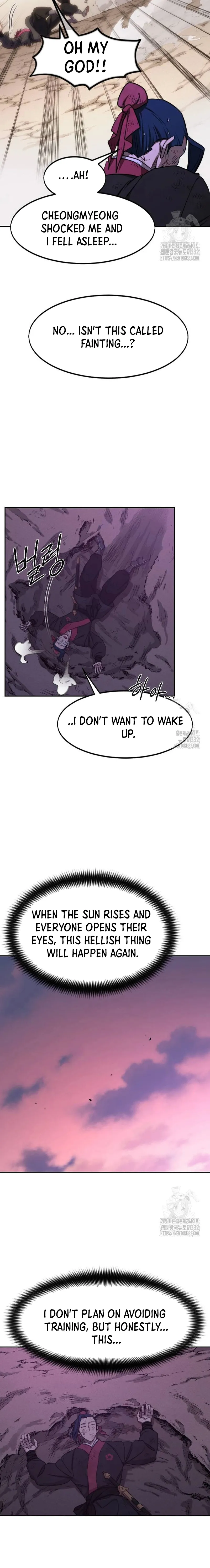 Read Return of the Mount Hua Sect en Manga Online