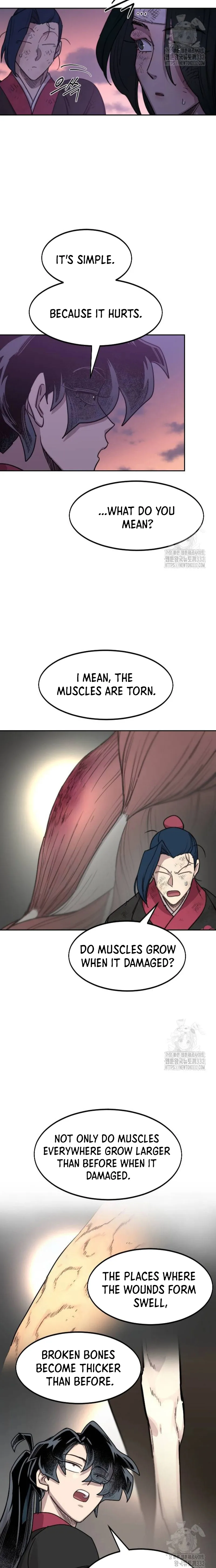 Read Return of the Mount Hua Sect en Manga Online