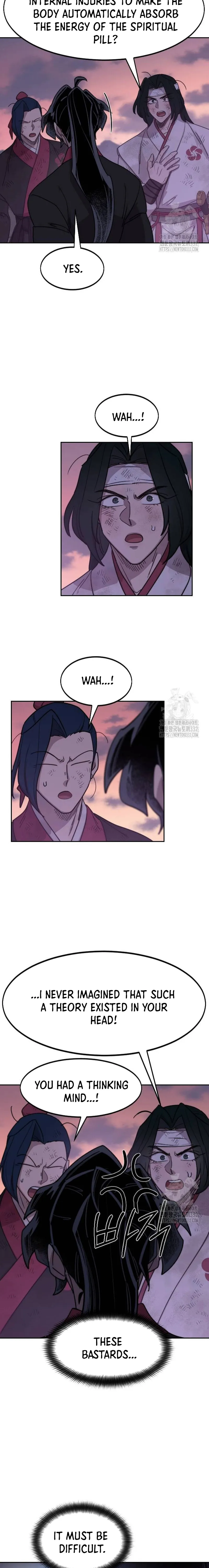 Read Return of the Mount Hua Sect en Manga Online